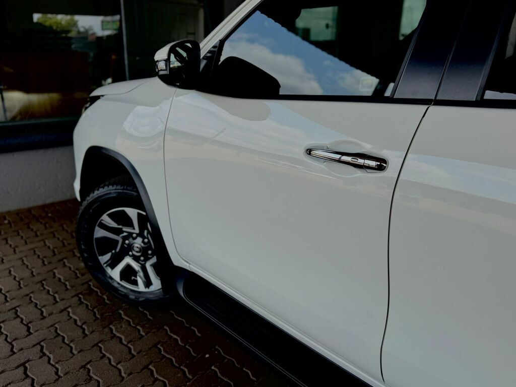 TOYOTA FORTUNER FORTUNER 2.8GD-6 VX A/T - 5