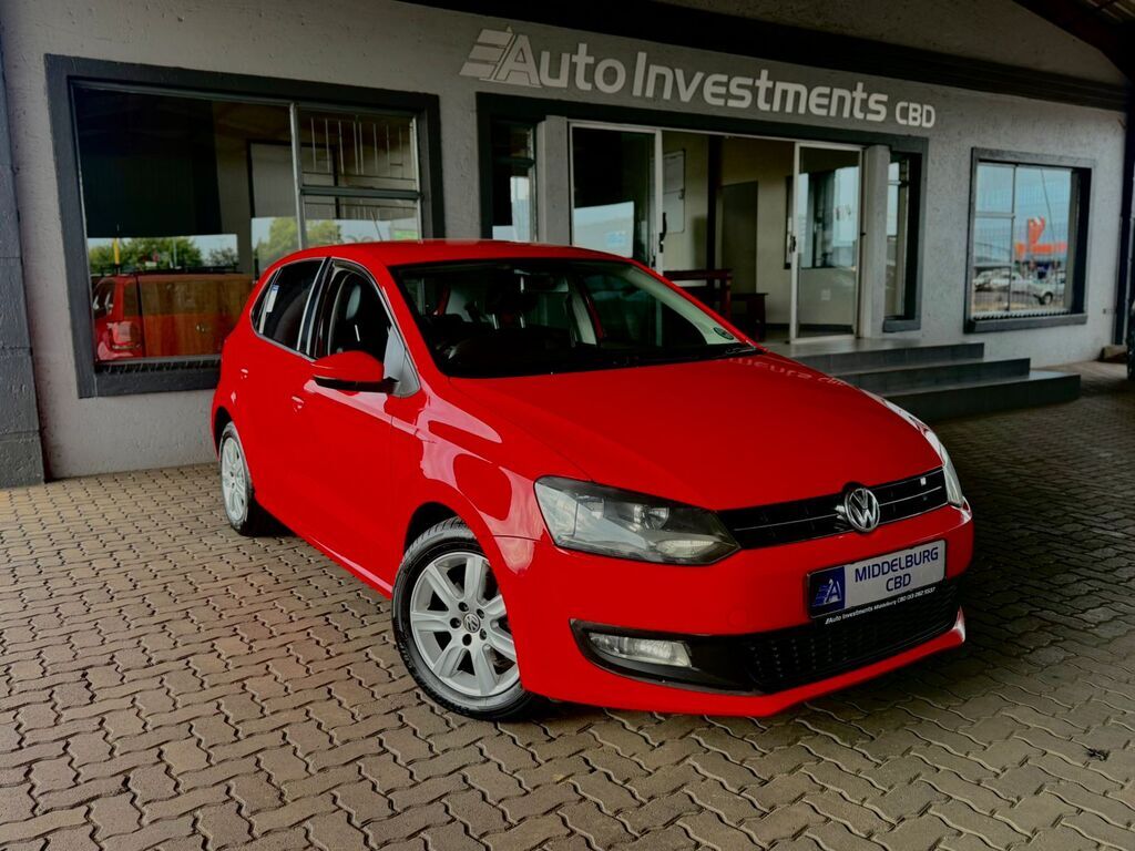 VOLKSWAGEN POLO POLO 1.6 COMFORTLINE 5DR - 1