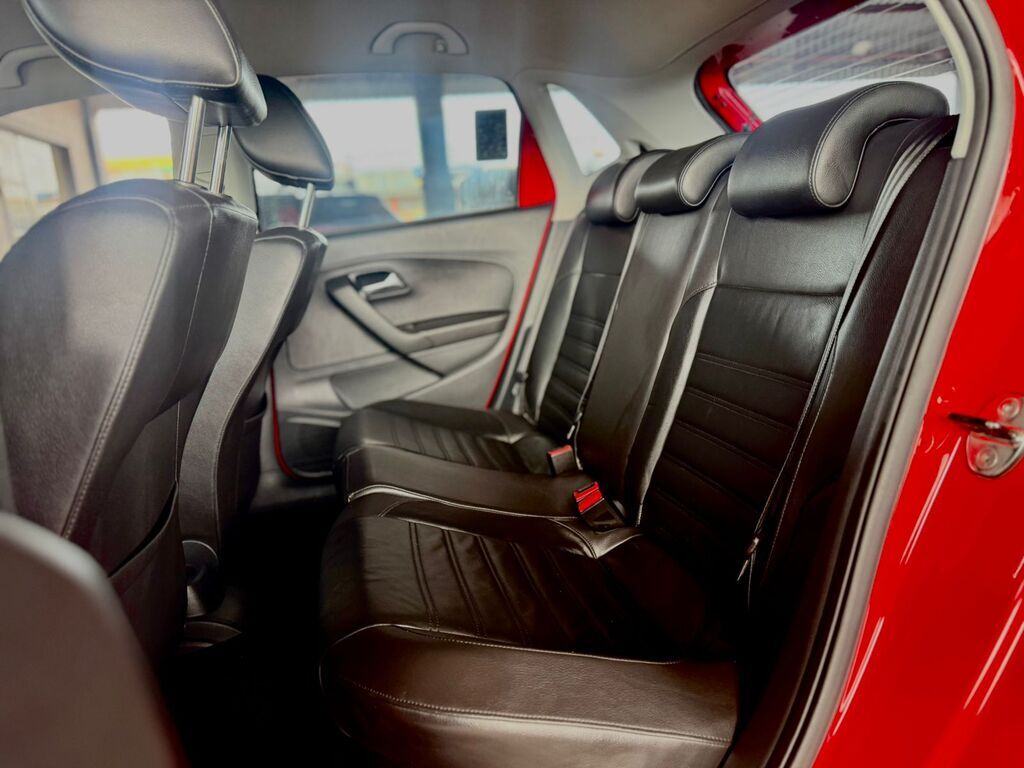 VOLKSWAGEN POLO POLO 1.6 COMFORTLINE 5DR - 10