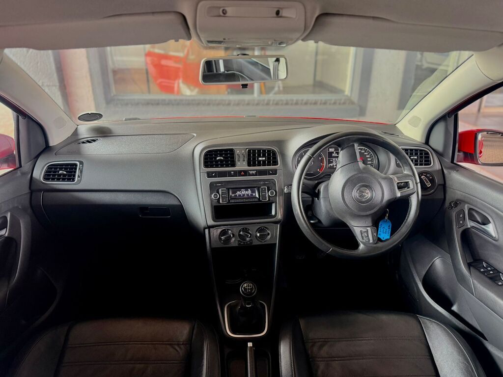 VOLKSWAGEN POLO POLO 1.6 COMFORTLINE 5DR - 11