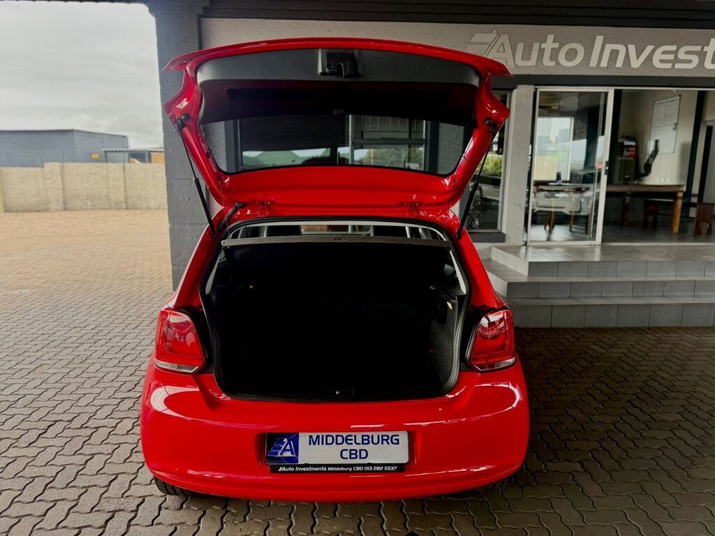 VOLKSWAGEN POLO POLO 1.6 COMFORTLINE 5DR - 13
