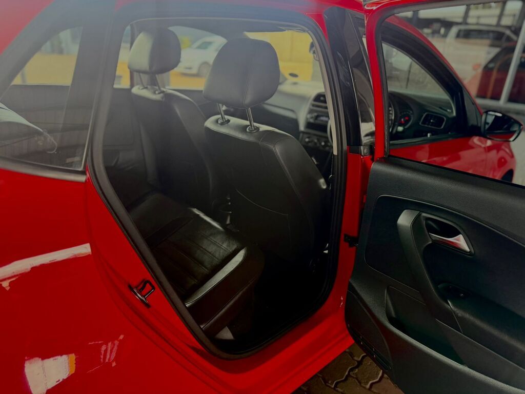 VOLKSWAGEN POLO POLO 1.6 COMFORTLINE 5DR - 14