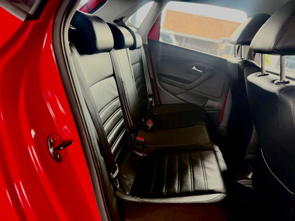 VOLKSWAGEN POLO POLO 1.6 COMFORTLINE 5DR - 15