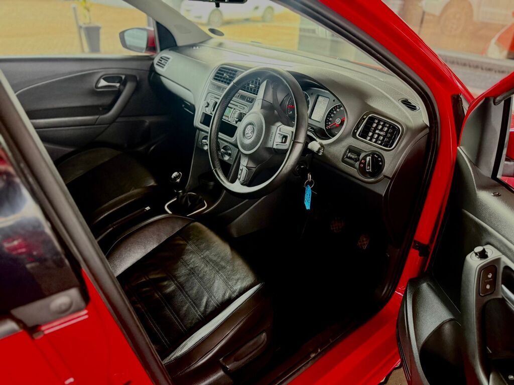 VOLKSWAGEN POLO POLO 1.6 COMFORTLINE 5DR - 16