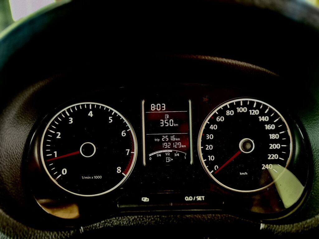 VOLKSWAGEN POLO POLO 1.6 COMFORTLINE 5DR - 17