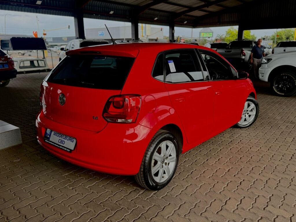 VOLKSWAGEN POLO POLO 1.6 COMFORTLINE 5DR - 2