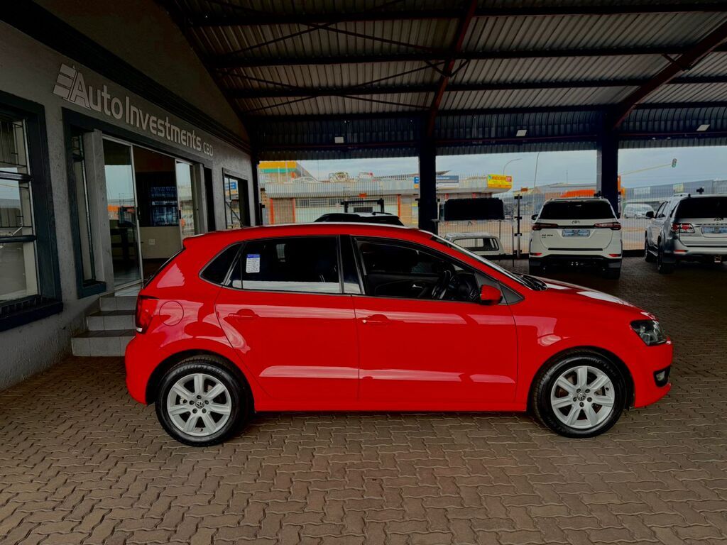 VOLKSWAGEN POLO POLO 1.6 COMFORTLINE 5DR - 3