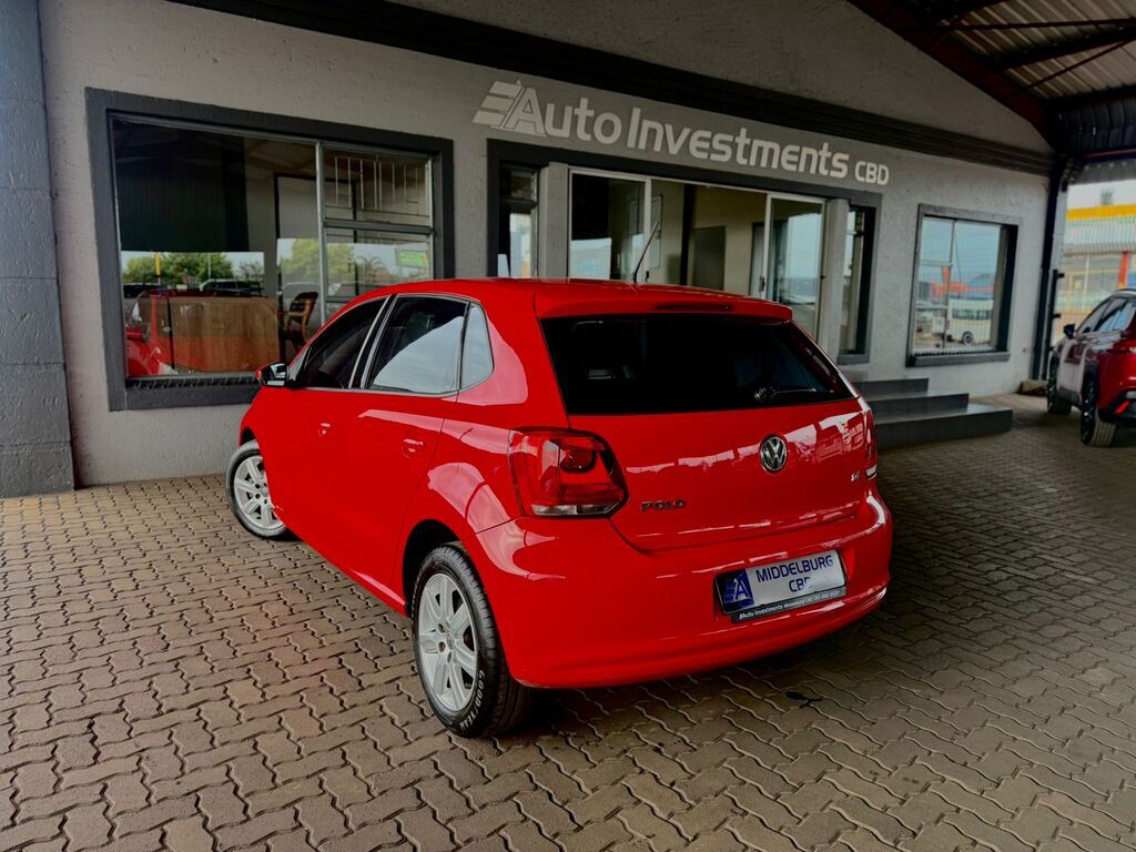 VOLKSWAGEN POLO POLO 1.6 COMFORTLINE 5DR - 4