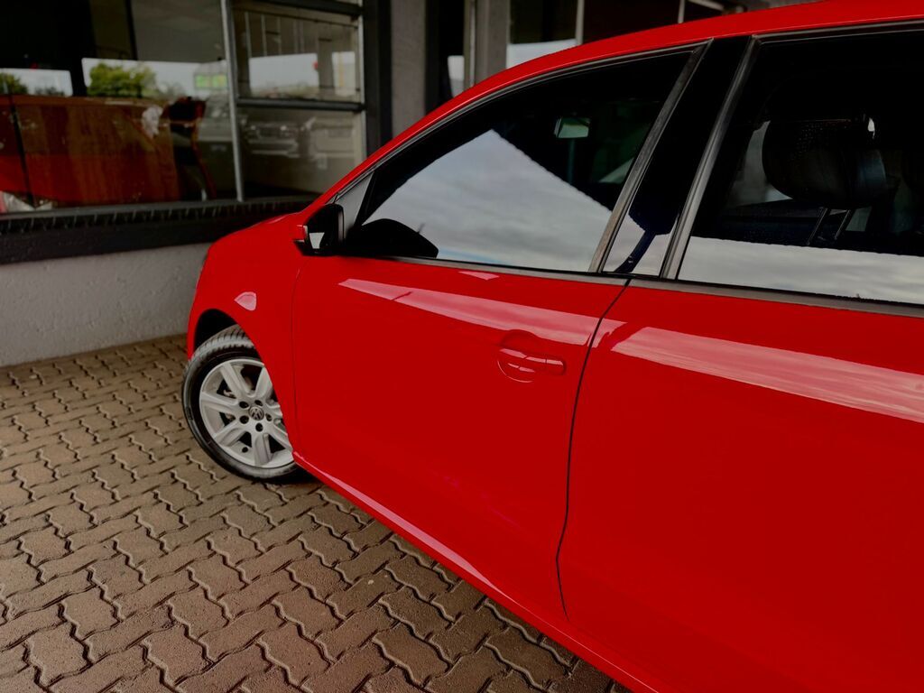 VOLKSWAGEN POLO POLO 1.6 COMFORTLINE 5DR - 5