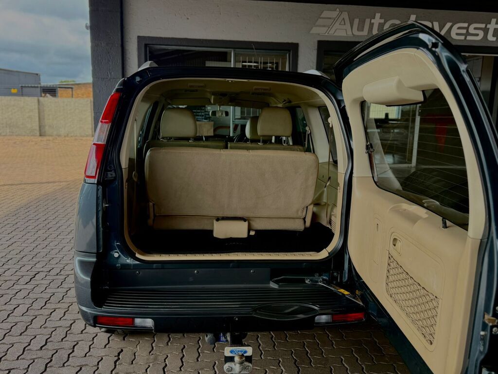 FORD EVEREST EVEREST 3.0 TDCi XLT - 13