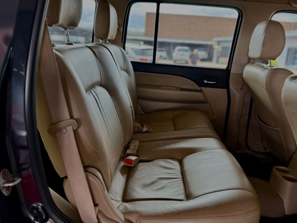 FORD EVEREST EVEREST 3.0 TDCi XLT - 15