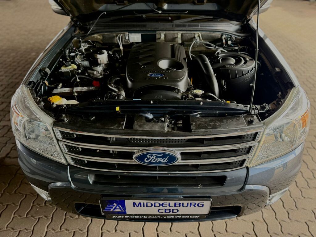 FORD EVEREST EVEREST 3.0 TDCi XLT - 18