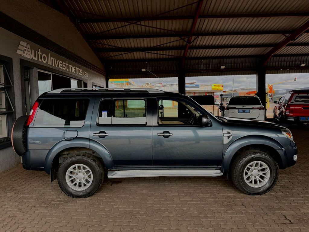 FORD EVEREST EVEREST 3.0 TDCi XLT - 3