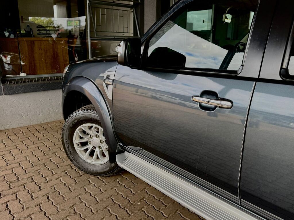 FORD EVEREST EVEREST 3.0 TDCi XLT - 5