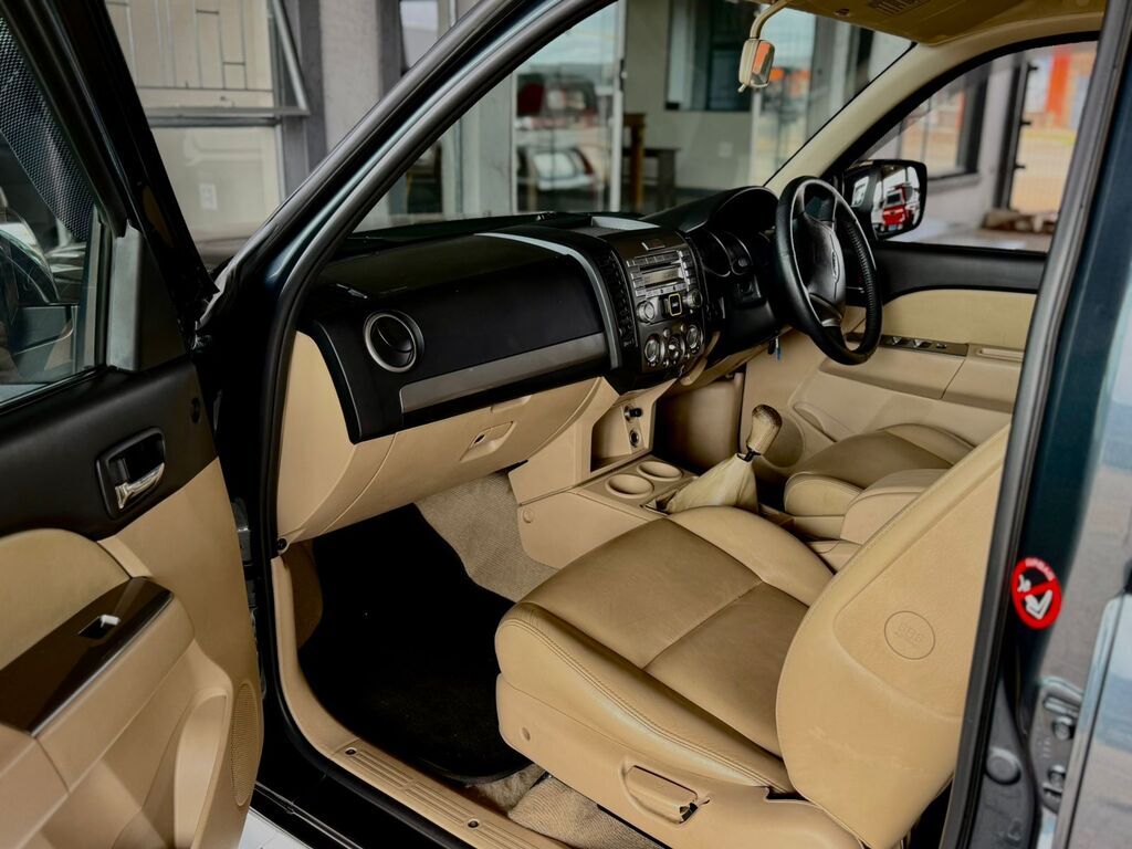 FORD EVEREST EVEREST 3.0 TDCi XLT - 6