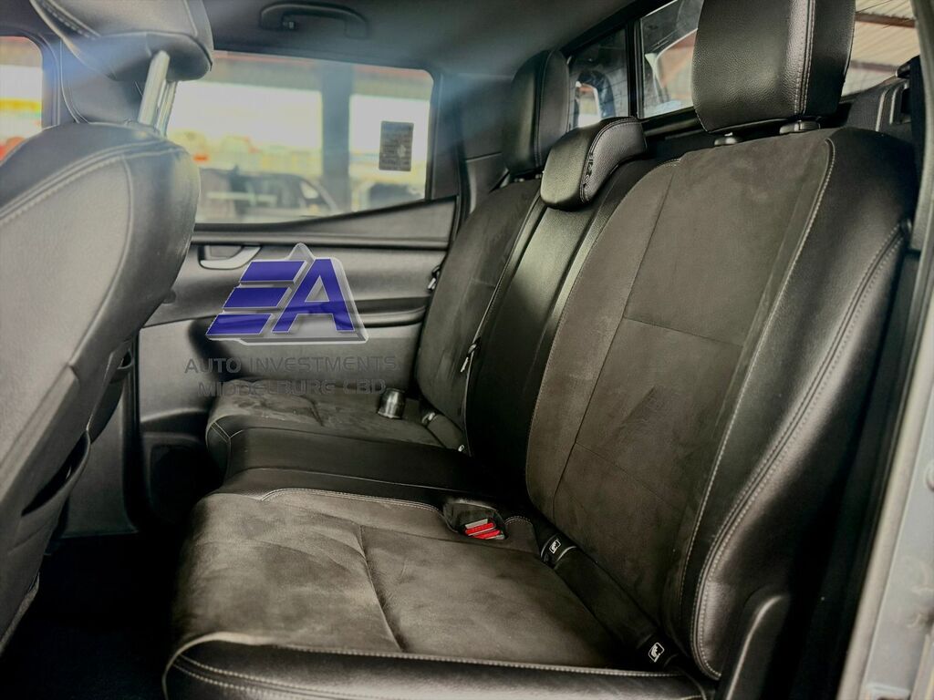 MERCEDES-BENZ X-CLASS X250d 4X4 POWER A/T