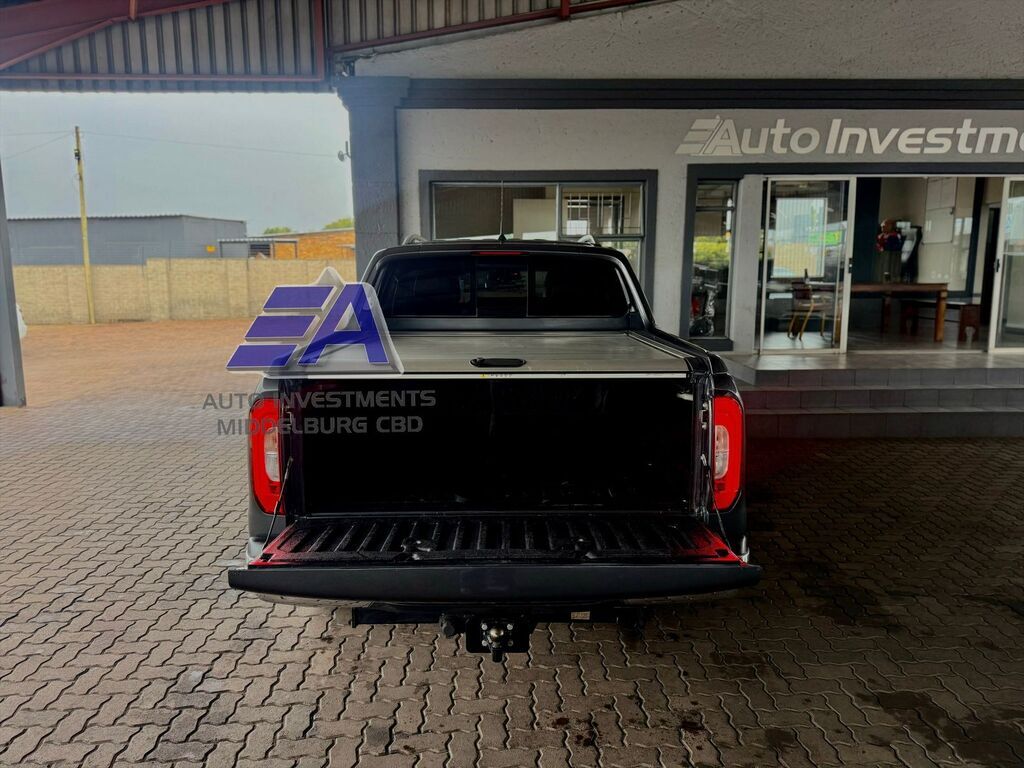 MERCEDES-BENZ X-CLASS X250d 4X4 POWER A/T