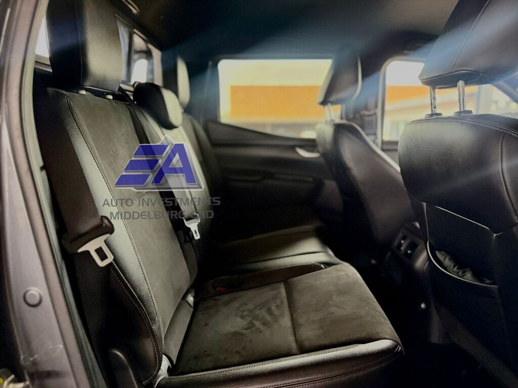 MERCEDES-BENZ X-CLASS X250d 4X4 POWER A/T