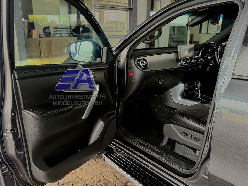 MERCEDES-BENZ X-CLASS X250d 4X4 POWER A/T