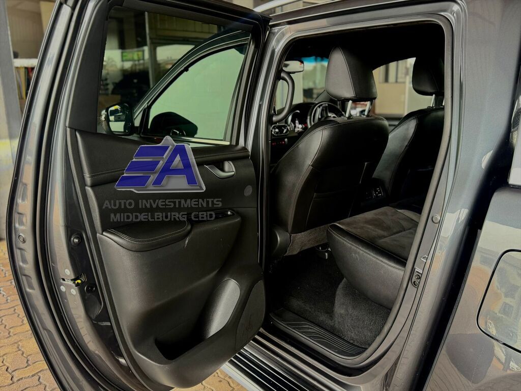 MERCEDES-BENZ X-CLASS X250d 4X4 POWER A/T