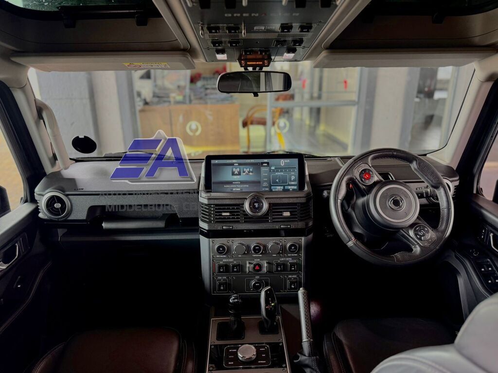 INEOS GRENADIER GRENADIER 3.0T FIELDMASTER