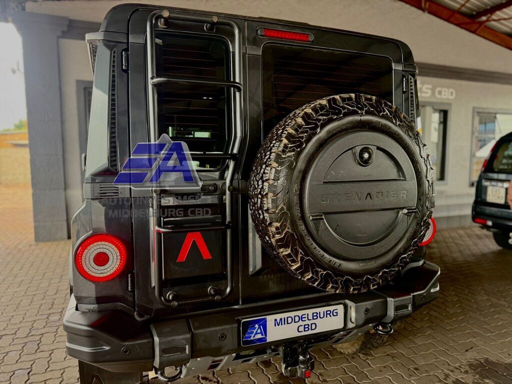 INEOS GRENADIER GRENADIER 3.0T FIELDMASTER