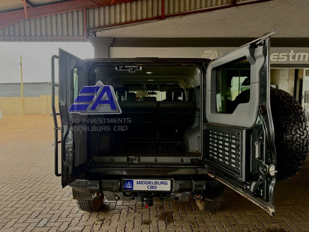 INEOS GRENADIER GRENADIER 3.0T FIELDMASTER