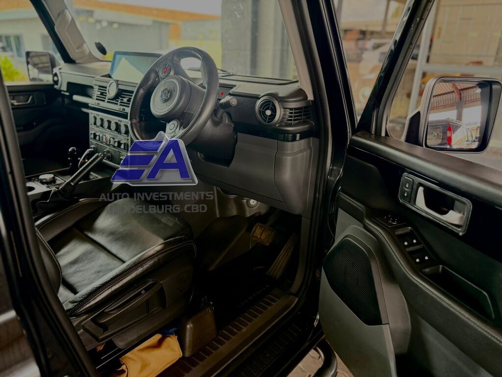 INEOS GRENADIER GRENADIER 3.0T FIELDMASTER