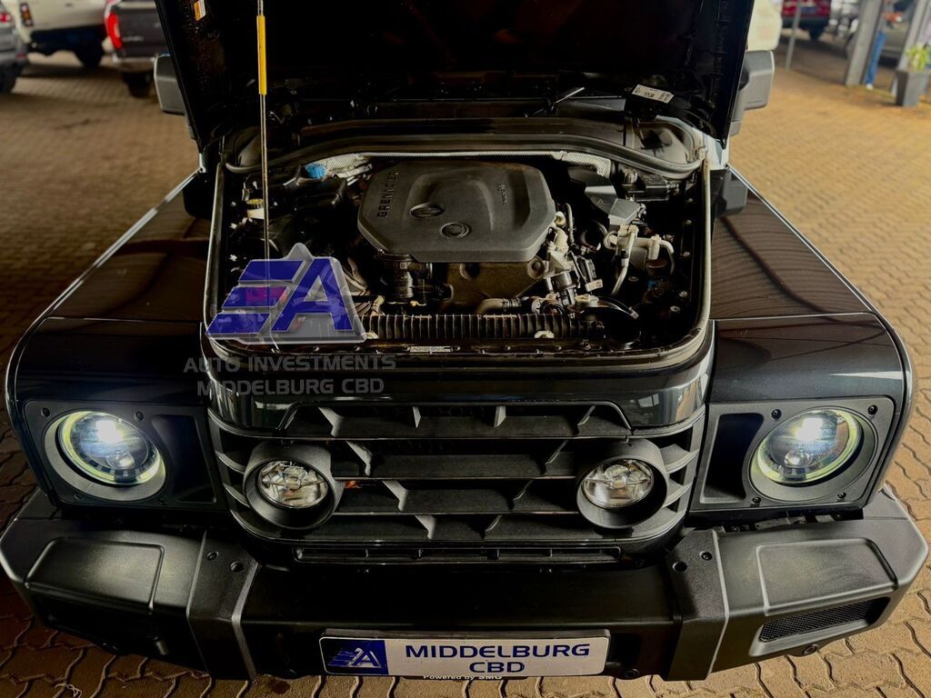 INEOS GRENADIER GRENADIER 3.0T FIELDMASTER