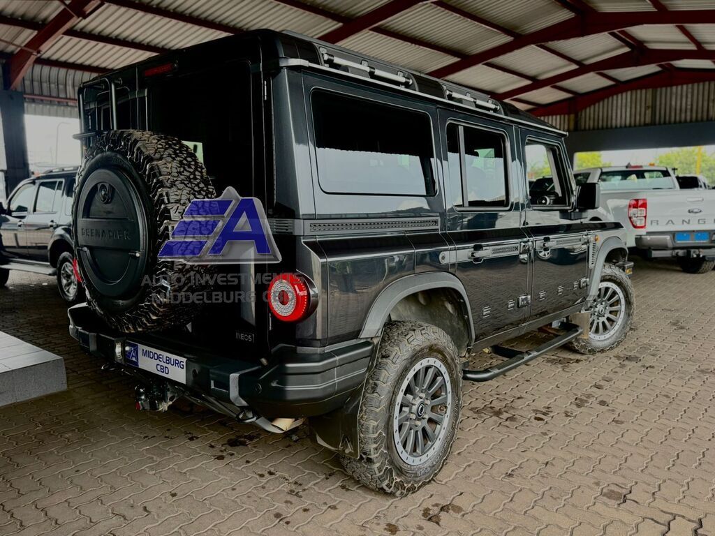 INEOS GRENADIER GRENADIER 3.0T FIELDMASTER