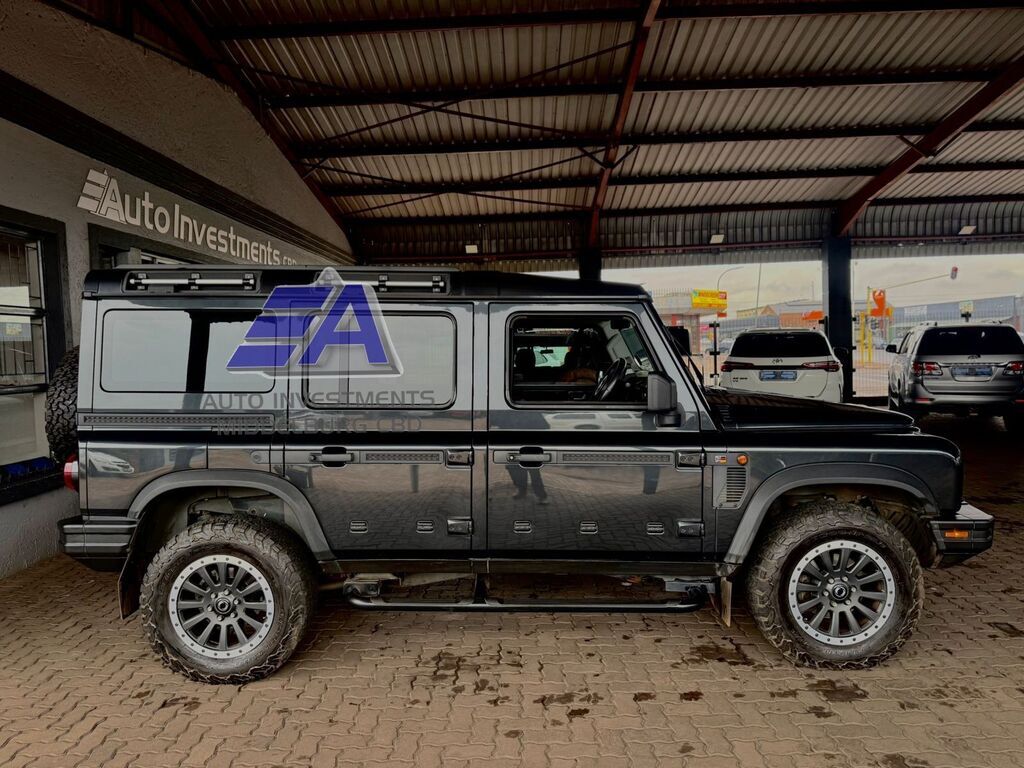 INEOS GRENADIER GRENADIER 3.0T FIELDMASTER