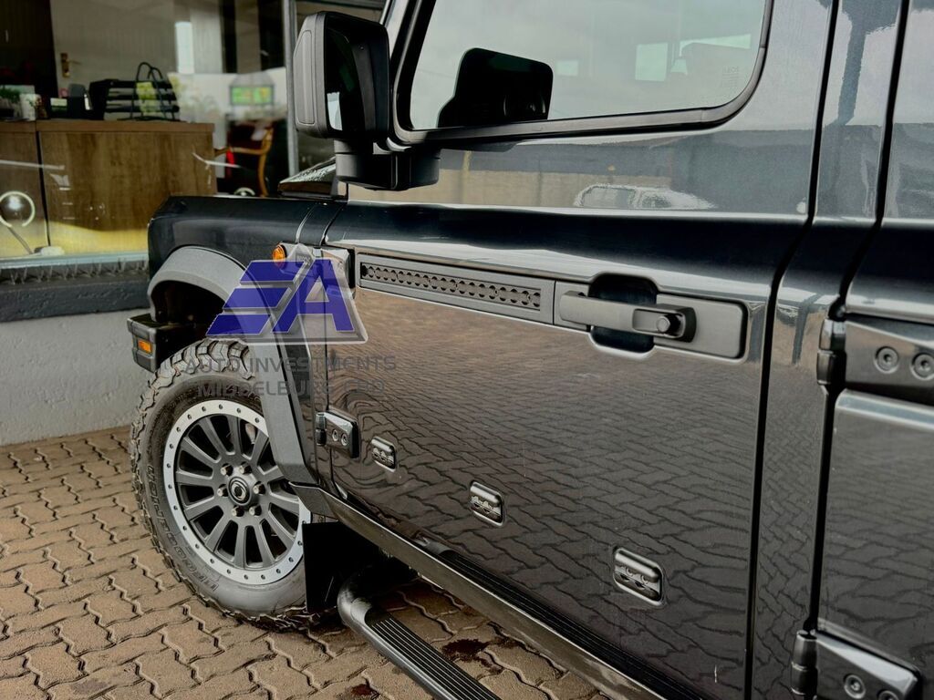 INEOS GRENADIER GRENADIER 3.0T FIELDMASTER