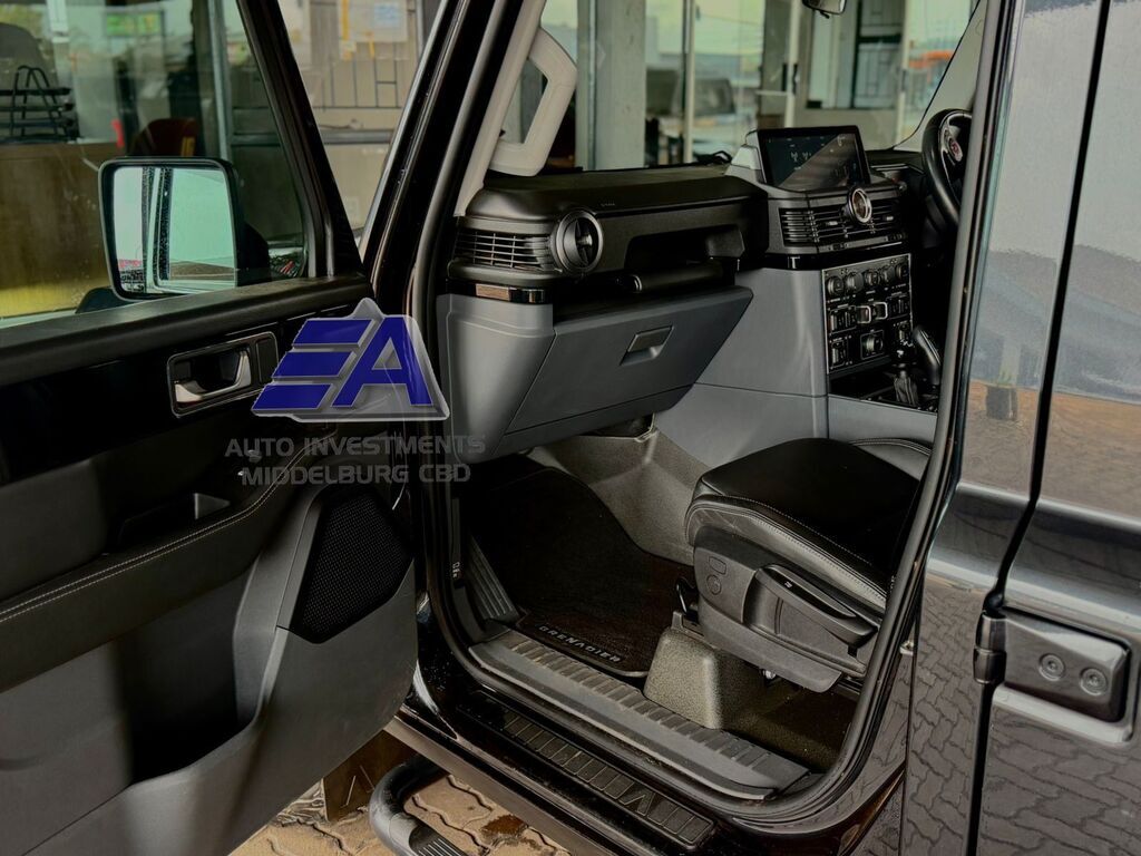 INEOS GRENADIER GRENADIER 3.0T FIELDMASTER