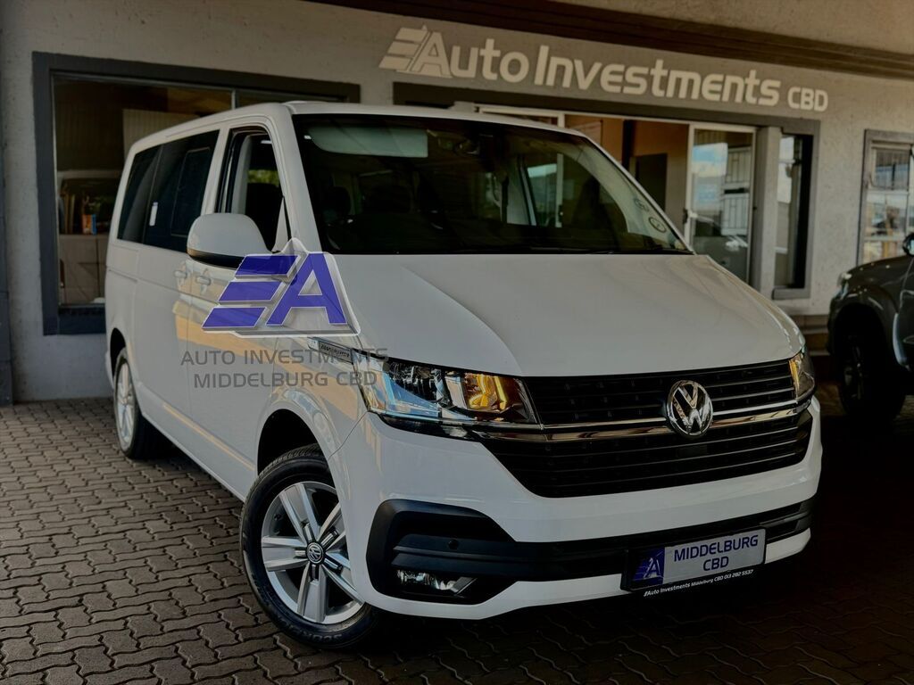 VOLKSWAGEN T6 T6.1 KOMBI 2.0TDi DSG 110KW TRENDLINE