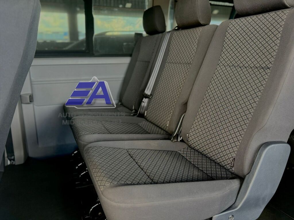 VOLKSWAGEN T6 T6.1 KOMBI 2.0TDi DSG 110KW TRENDLINE