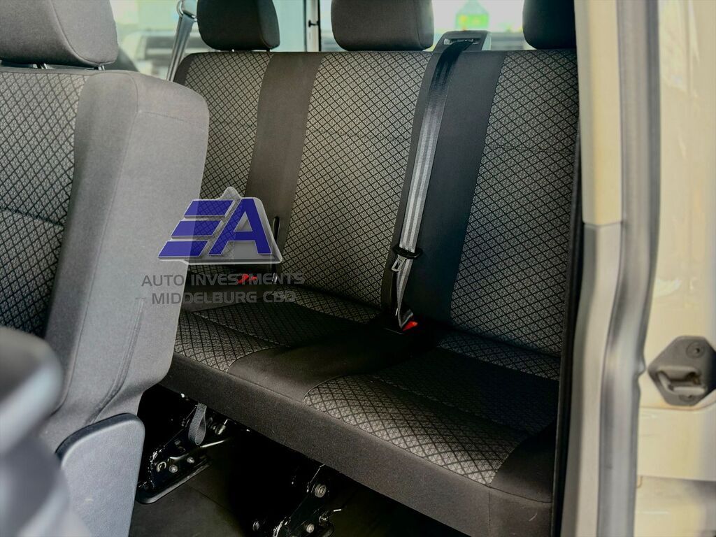 VOLKSWAGEN T6 T6.1 KOMBI 2.0TDi DSG 110KW TRENDLINE