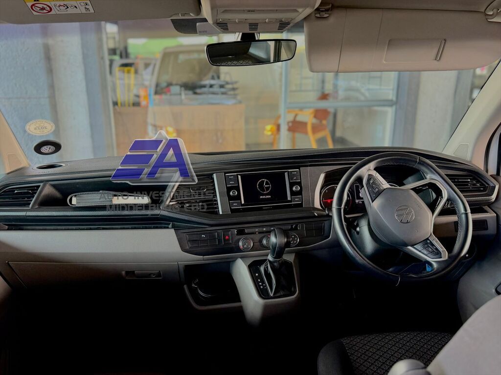 VOLKSWAGEN T6 T6.1 KOMBI 2.0TDi DSG 110KW TRENDLINE
