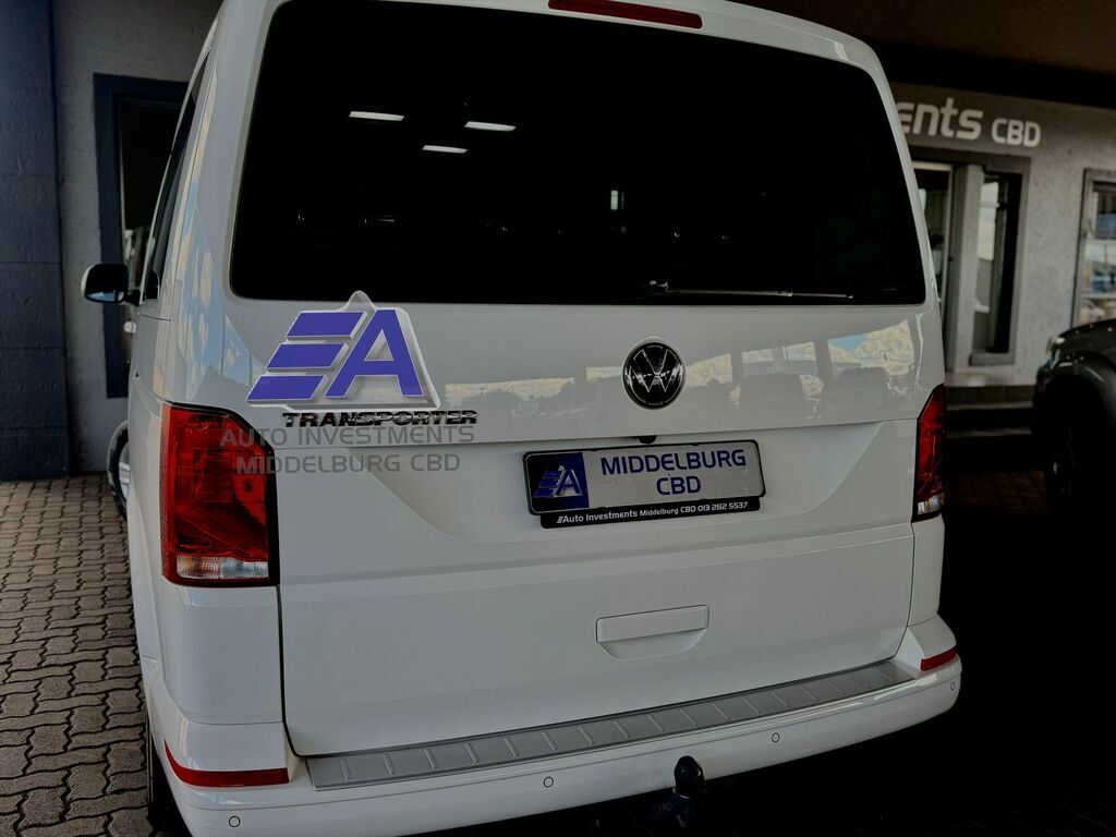 VOLKSWAGEN T6 T6.1 KOMBI 2.0TDi DSG 110KW TRENDLINE