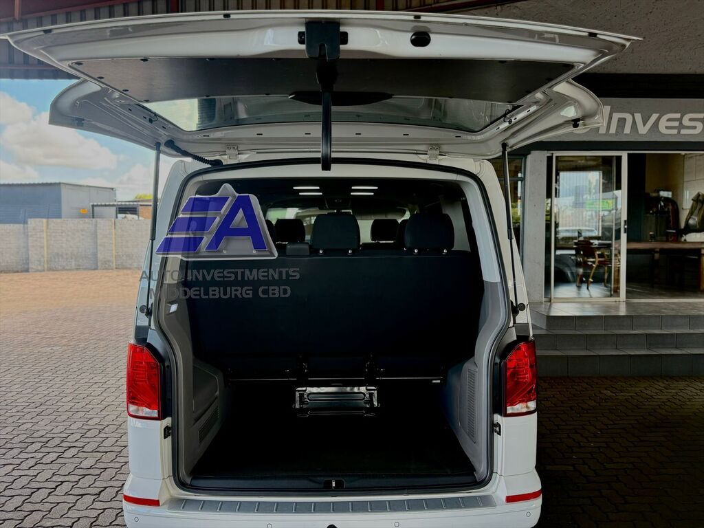 VOLKSWAGEN T6 T6.1 KOMBI 2.0TDi DSG 110KW TRENDLINE