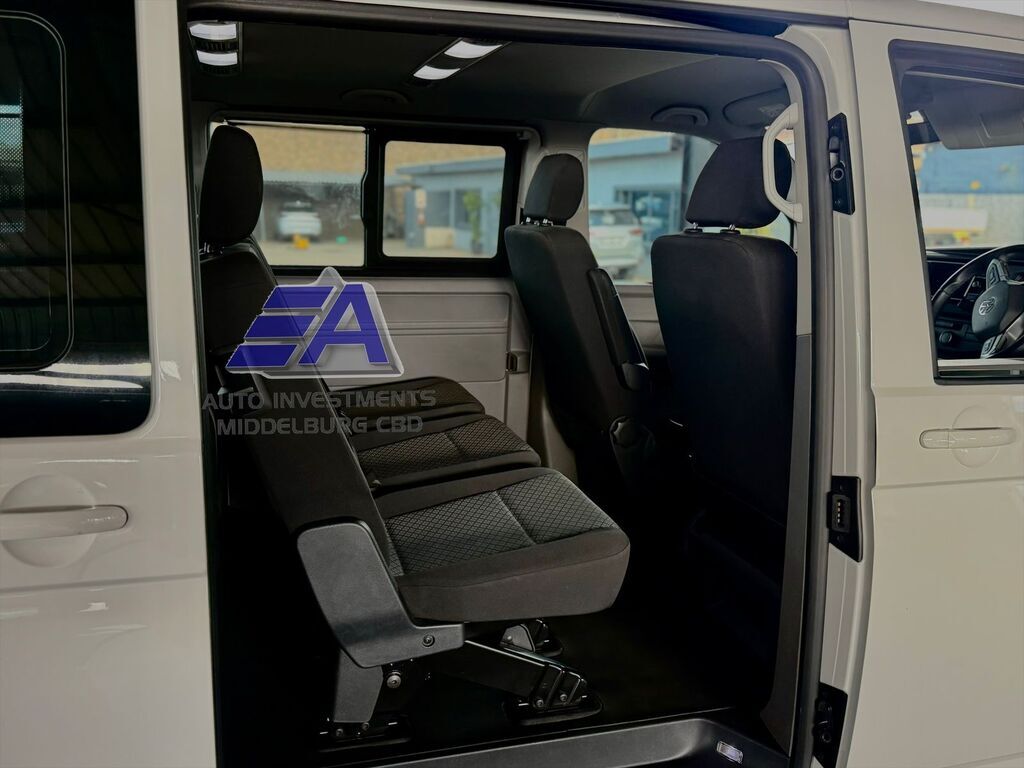 VOLKSWAGEN T6 T6.1 KOMBI 2.0TDi DSG 110KW TRENDLINE