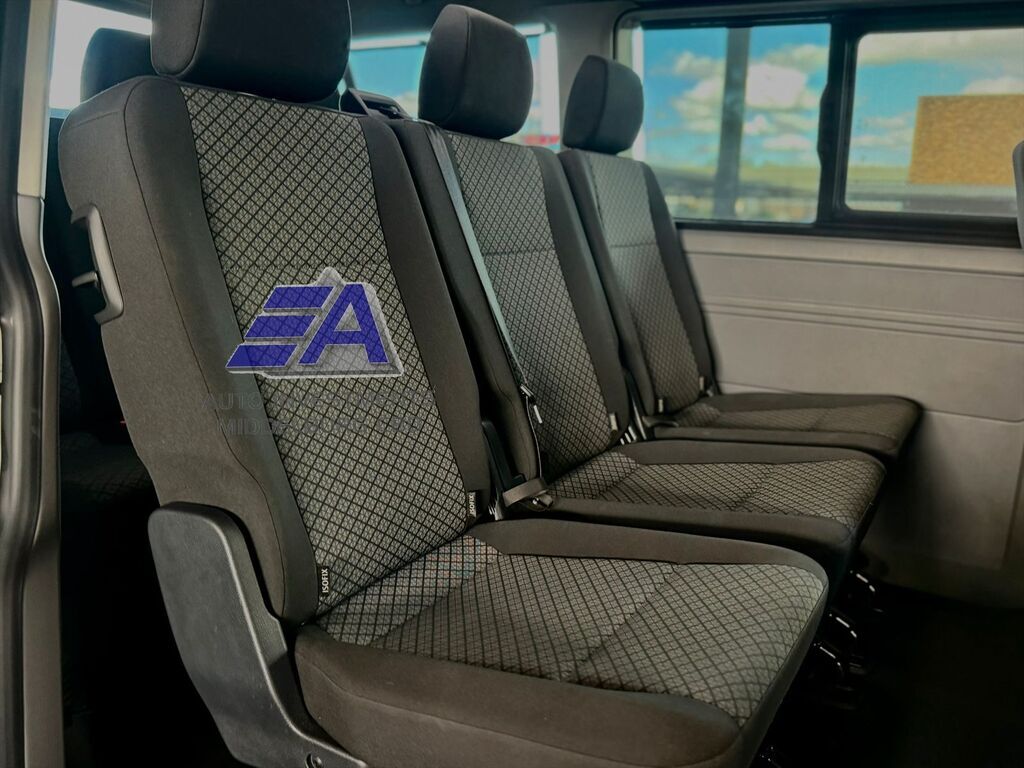 VOLKSWAGEN T6 T6.1 KOMBI 2.0TDi DSG 110KW TRENDLINE