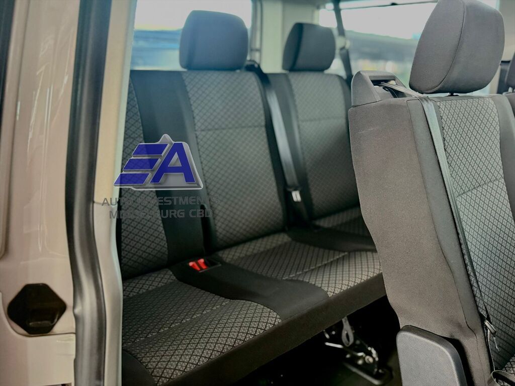 VOLKSWAGEN T6 T6.1 KOMBI 2.0TDi DSG 110KW TRENDLINE