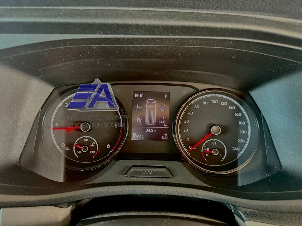 VOLKSWAGEN T6 T6.1 KOMBI 2.0TDi DSG 110KW TRENDLINE