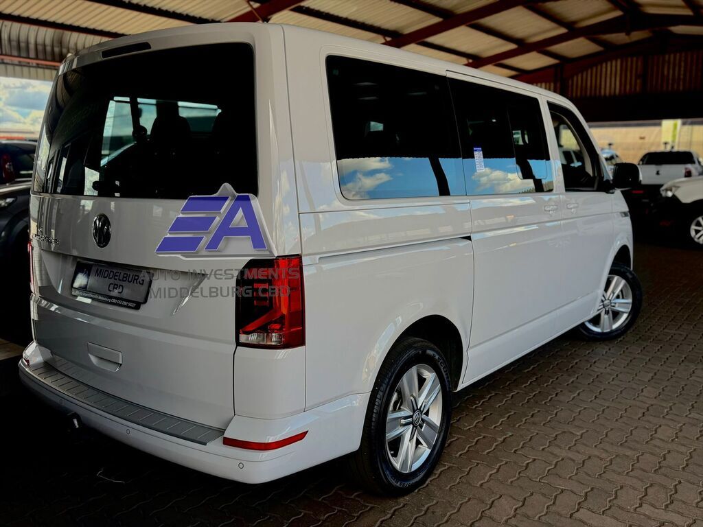 VOLKSWAGEN T6 T6.1 KOMBI 2.0TDi DSG 110KW TRENDLINE