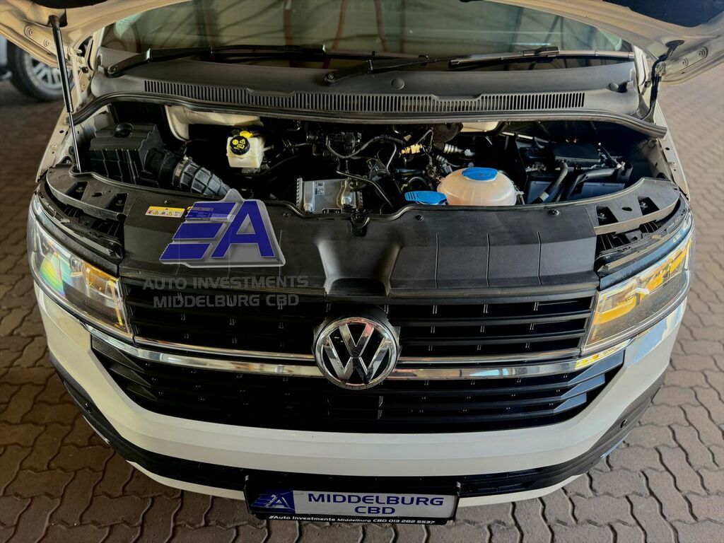 VOLKSWAGEN T6 T6.1 KOMBI 2.0TDi DSG 110KW TRENDLINE