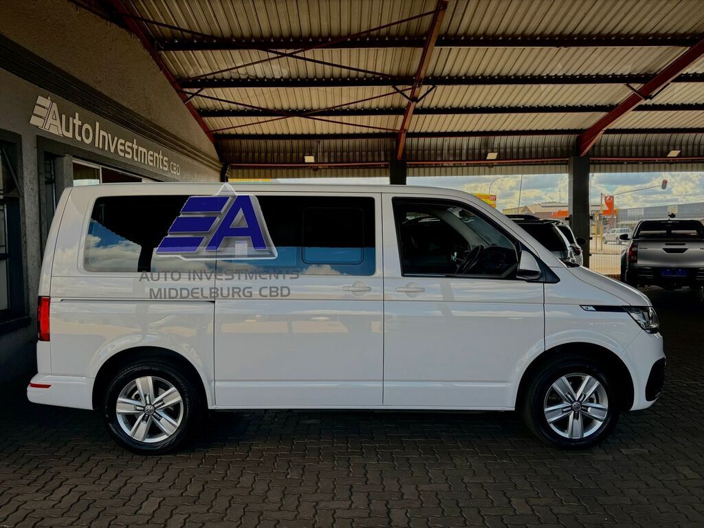 VOLKSWAGEN T6 T6.1 KOMBI 2.0TDi DSG 110KW TRENDLINE