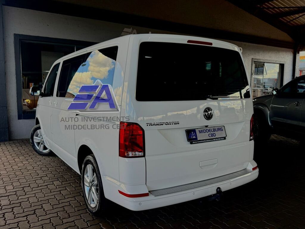 VOLKSWAGEN T6 T6.1 KOMBI 2.0TDi DSG 110KW TRENDLINE