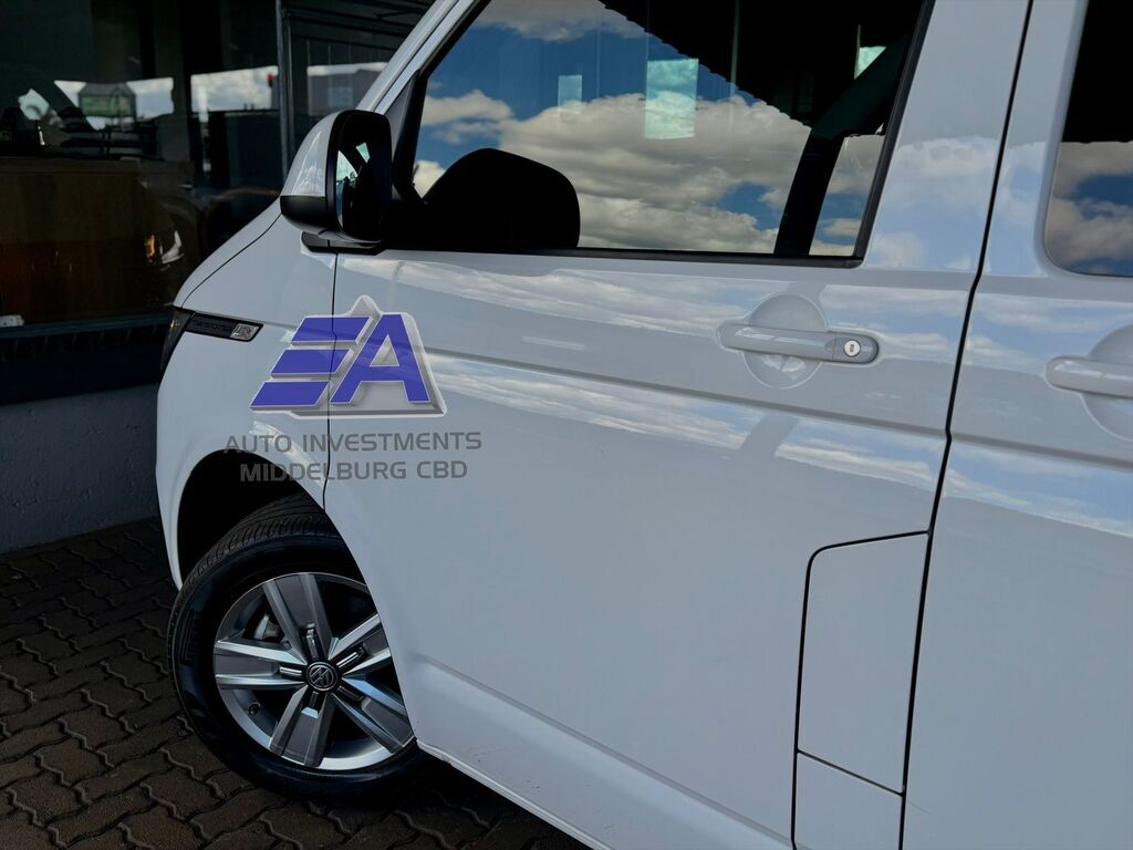 VOLKSWAGEN T6 T6.1 KOMBI 2.0TDi DSG 110KW TRENDLINE