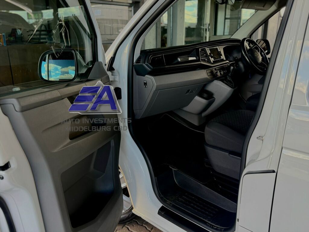 VOLKSWAGEN T6 T6.1 KOMBI 2.0TDi DSG 110KW TRENDLINE