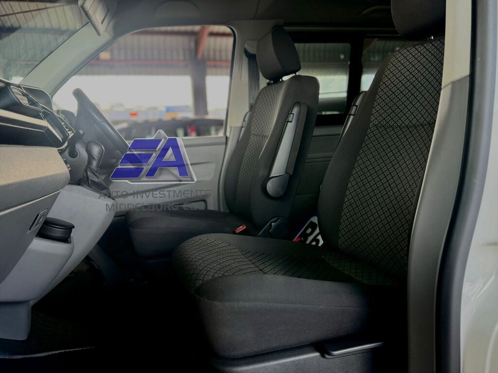 VOLKSWAGEN T6 T6.1 KOMBI 2.0TDi DSG 110KW TRENDLINE